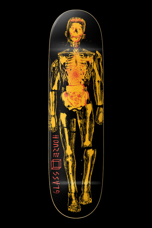 Glass House - Glass Man Deck (9")